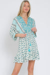 Lillian Mini Dress