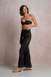 Vida Smocked Pants