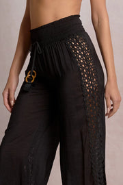 Vida Smocked Pants