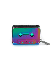 Retro 80s Cassette Tape Wallet