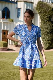 Alexi FLoral Mini Dress