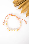 Shoreline Stone & Pearl Bracelet