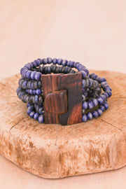 Woody Buck Bracelet