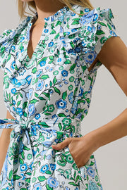 Little Birdie Mini Dress