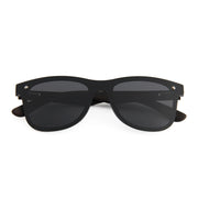Vacay Black Smoke Sunglasses
