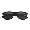 Vacay Black Smoke Sunglasses