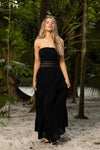 Zuri Dress in Black