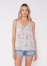 Becks Boho Tank