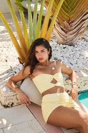 Jaci Top in Butter 48054