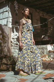 Sutton Ruffled Jumpsuit