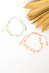 Shoreline Cowrie Bracelet