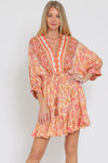 Savannah Dolman Dress