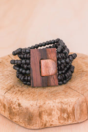 Woody Buck Bracelet