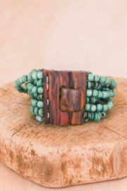 Woody Buck Bracelet