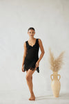 Emilia Cover-Up in Black