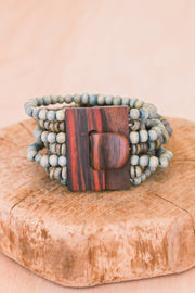 Woody Buck Bracelet