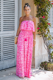 Stuart Maxi Dress