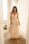 Mosley Dress in Sorbet