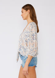 Gemma Boho Blouse