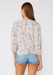 Gemma Boho Blouse