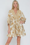Juliana Mini Dress