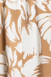 Vacay Skirt in Khaki