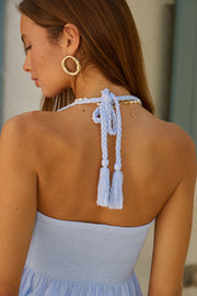 Marcella Top in Blue 48083