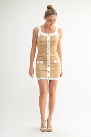 Mallory Mini Dress