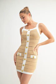 Mallory Mini Dress