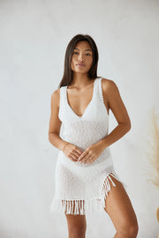 Emilia Cover-Up in Ivory