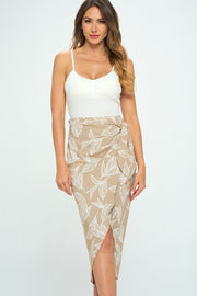 Selina Wrap Skirt