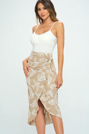 Selina Wrap Skirt