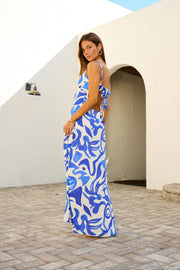 Mikonos Maxi Dress