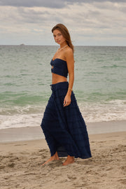 Jaci Top in Navy 48054