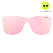 Future Wife Sunglasses in Rose