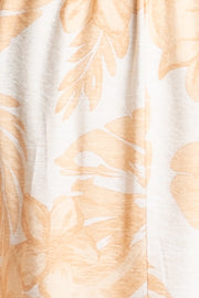 Paradise Flowy Skirt