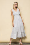 Piper Polka Dot Maxi