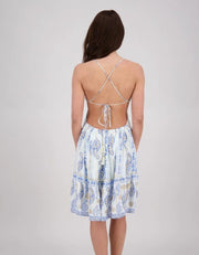 Robin Boho Dress in Multiple Colors