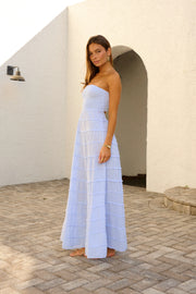 River Maxi in Blue 49022