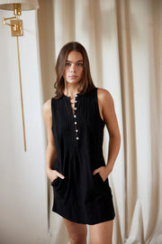 Susie Dress in Black