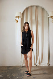 Susie Dress in Black