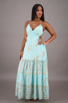 Becki Boho Dress