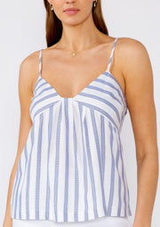 Tori Nautical Tank