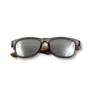 Beach Day Sunglasses with Wood Accents