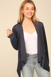 Claire Cardigan in Navy
