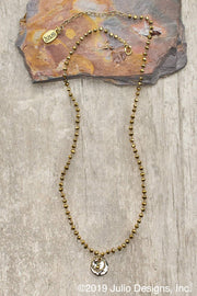 Alice Gold Necklace