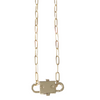 Lock it Up Necklace