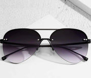 Megan Aviator Sunglasses